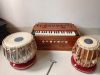 Harmonium & Tobla set
